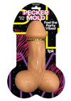 Pecker Mold Party Tray