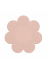 Peekaboo Satin Nipple Covers - Nude