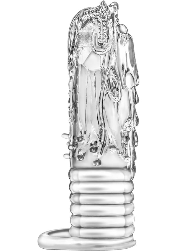 Performance Enter The Dragon Penis Sleeve - Clear