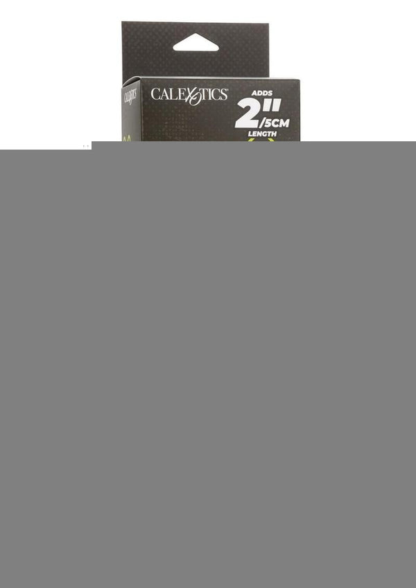 Performance Maxx Extension - Clear - 7.5in