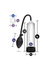 Performance Vx101 Male Enhancement Penis Pump