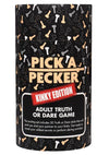 Pick A Pecker Adult Truth Or Dare Game Kinky Edition