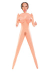 Pipedream Extreme Dollz Brooke Le Hook Life-Size Love Doll - Vanilla