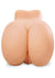 Pipedream Extreme Toyz Fuck Me Silly Petite Masturbator - Pussy and Butt - Flesh/Vanilla