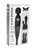 Pixey Turbo Rechargeable Wand - Black