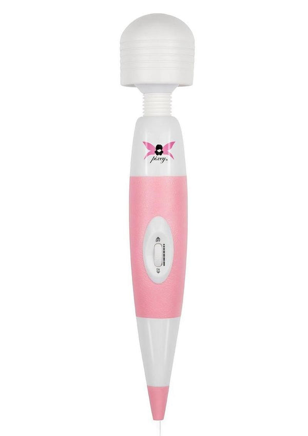 Pixey Rechargeable Wand Pink Edition - Pink