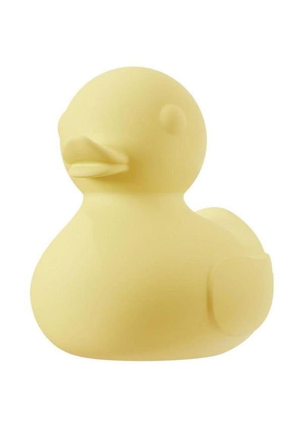 Play with Me Splash Rechargeable Vibrator - Yellow