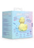 Play with Me Splash Rechargeable Vibrator - Yellow