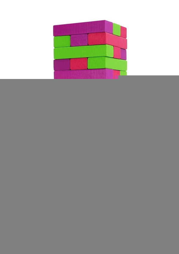 Play Wiv Me Tower Of Pleasure Game - Multicolor