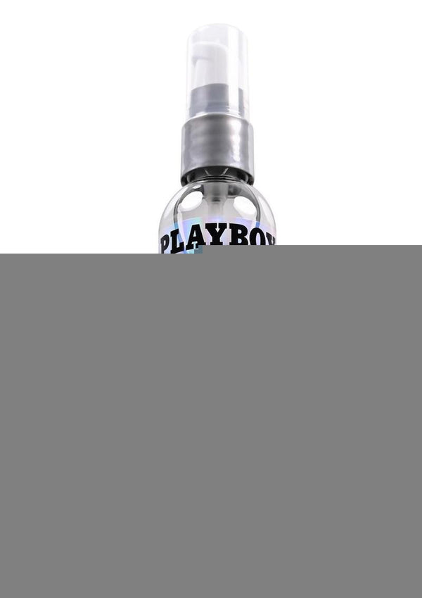 Playboy Slick Strawberry Water Based Lubricant - 4oz