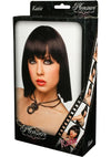 Pleasure Wigs Collection Katie Wig - Black