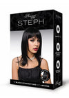 Pleasure Wigs Collection Steph Wig - Black
