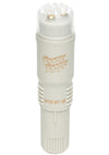 Pocket Rocket Mini Massager - Ivory - 4in