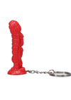 Polynesian Ti-Key Chains Ula Make Fire Idol