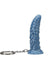 Polynesian Ti-Key Chains Wai Lealea Water Idol - Blue