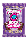 Popping Rock Candy Oral Sex Candy - Chocolate Delight - Chocolate
