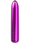 Powerbullet Bullet Point Rechargeable Vibrator - Purple
