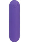Powerbullet Essential Rechargeable Vibrating Bullet - Purple