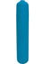 Powerbullet Extended Breeze Vibrating Massager Bullet - Teal