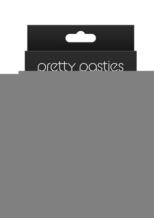 Pretty Pasties Cross I - Multicolor