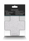 Pretty Pasties Glitter Cross
