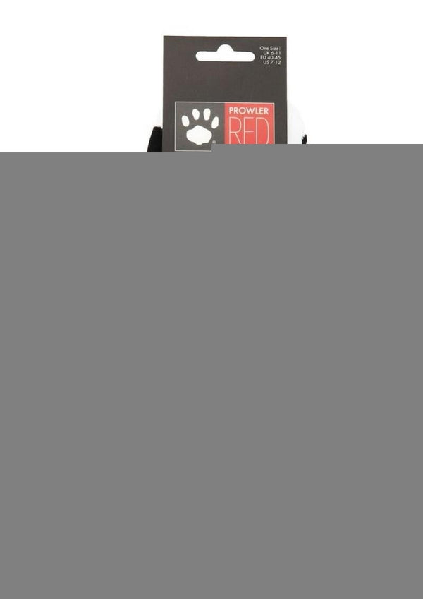 Prowler Red Ankle Socks Cum Dump