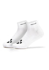 Prowler Red Ankle Socks Just A Hole - Black/White