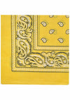 Prowler Red Hanky - Yellow