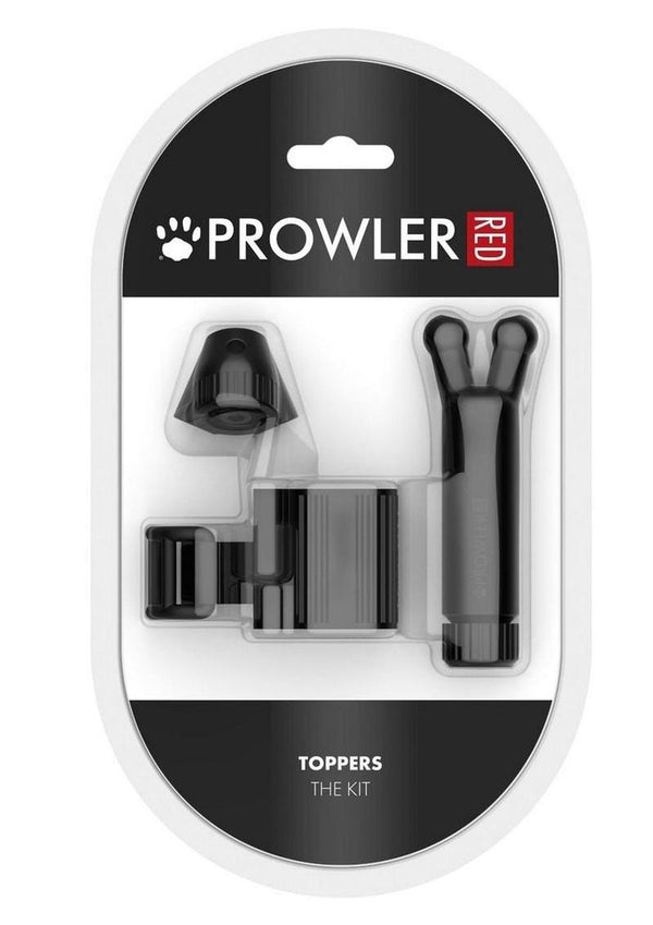 Prowler Red Toppers The Kit - Black