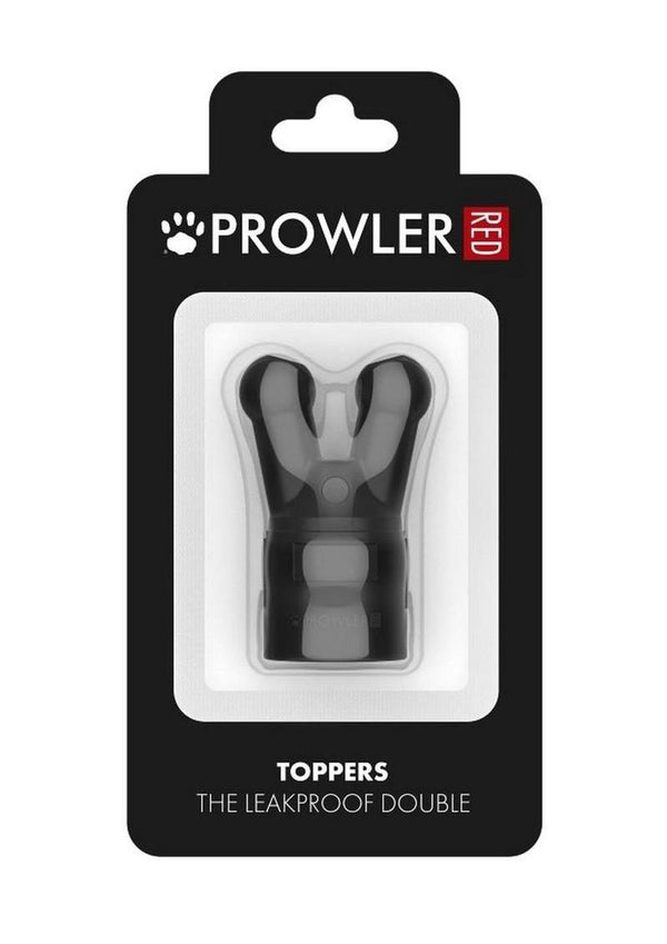 Prowler Red Toppers The Leakproof Double - Black