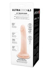 Prowler Red Ultra Cock Realistic Dildo