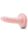 Prowler Red Ultra Cock Realistic Dildo - Vanilla - 6.5in