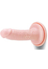 Prowler Red Ultra Cock Realistic Dildo - Vanilla - 6in