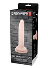 Prowler Red Ultra Cock Realistic Dildo - Vanilla - 7in