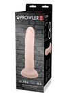 Prowler Red Ultra Cock Realistic Dildo - Vanilla - 8.5in