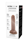 Prowler Red Uncut Ultra Cock Realistic Dildo