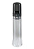 Pump Worx Rechargeable 3-Speed Auto-Vac Penis Pump - Black/Clear