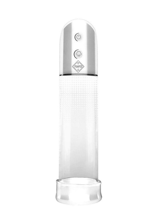Pumped Automatic Luv Pump - Clear