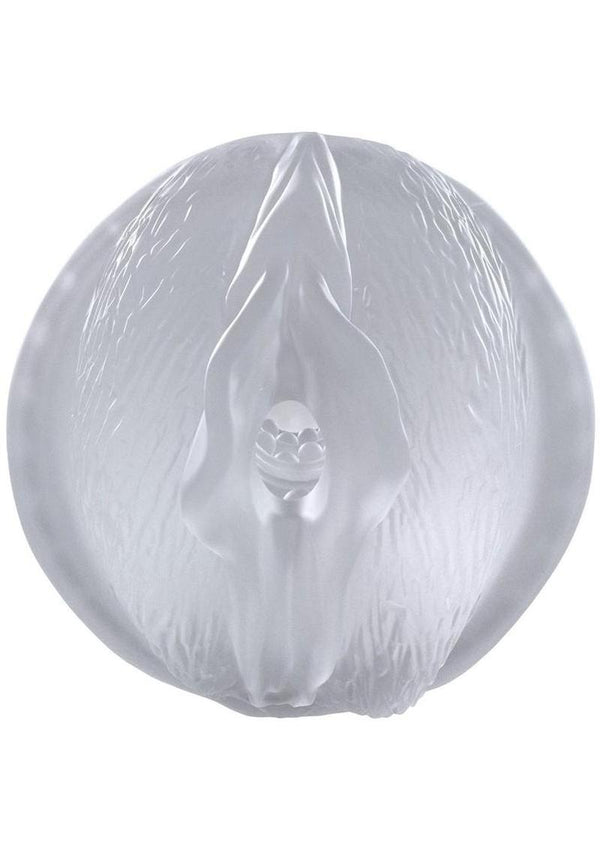 Pumped Hyperlift 7 Function Rechargeable Masturbator - Metallic