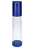 Pumped Hyperpump 3 Function Automatic Rechargeable Penis Pump - Metallic - Blue