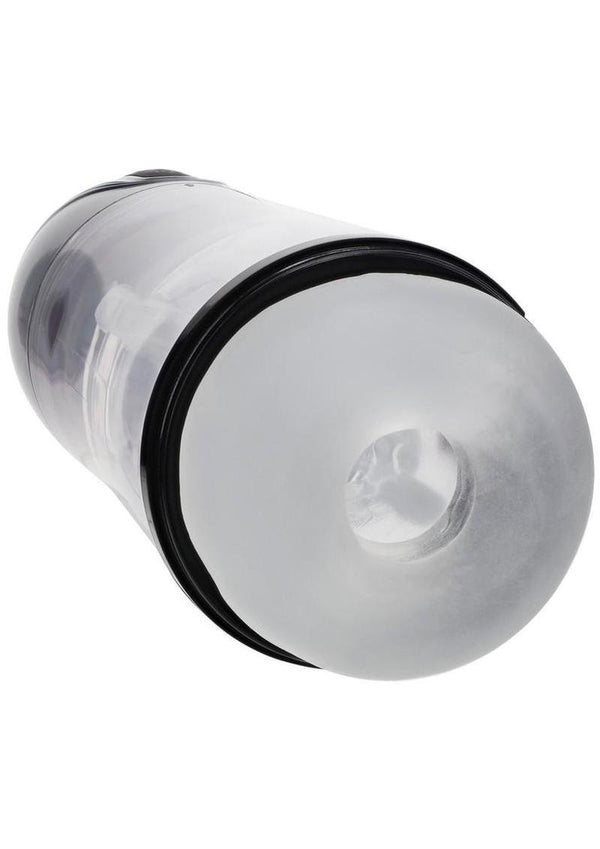 Pumped Sonicpull 10 Function Multimedia Enhanced Masturbator