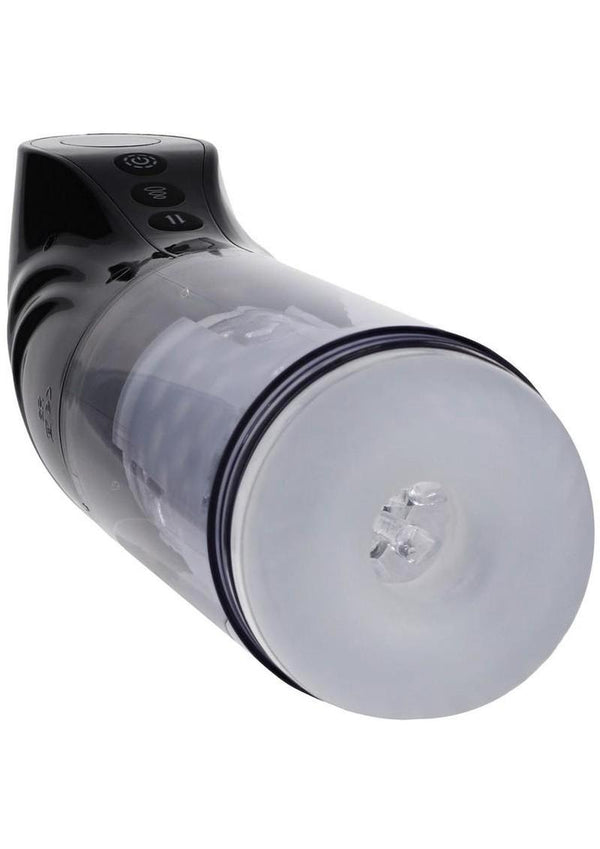 Pumped Strokemate Rechargeable Multifunction Masturbator