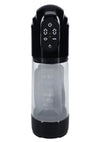 Pumped Technothrust 10 Function Rechargeable Automatic Masturbator - Black