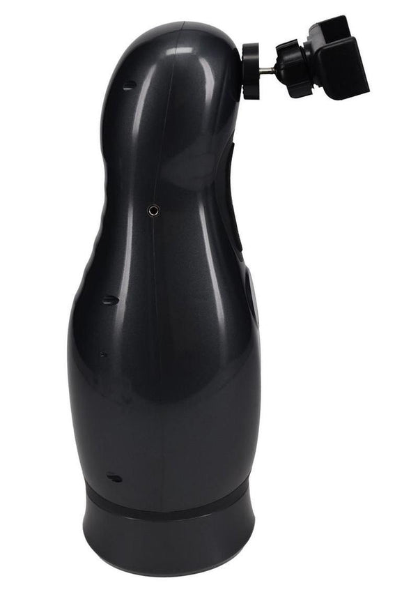 Pumped Virtuo 10 Function Rechargeable Masturbator with Phone Attachment