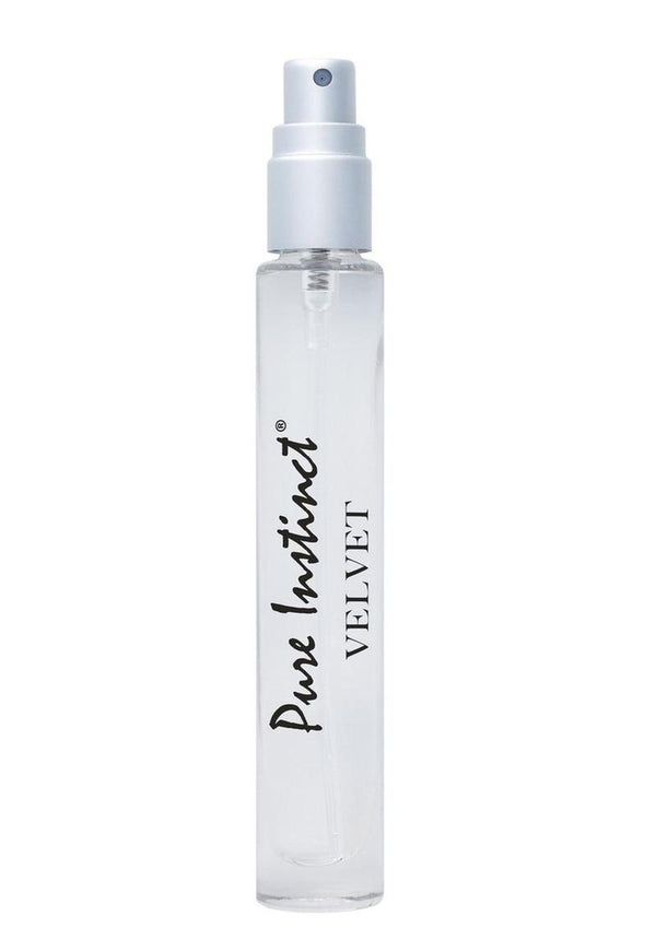 Pure Instinct Pheromone Fragrance Spray - Velvet