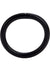 Quick Release Erection Cock Ring - Black