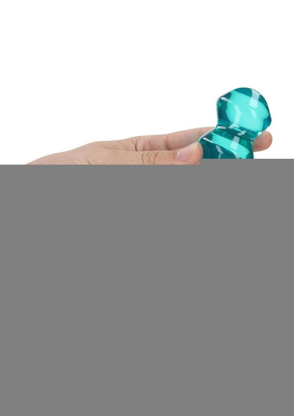 Realrock Curvy Dildo Or Butt Plug