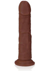Realrock Realistic Skin Curved Dildo