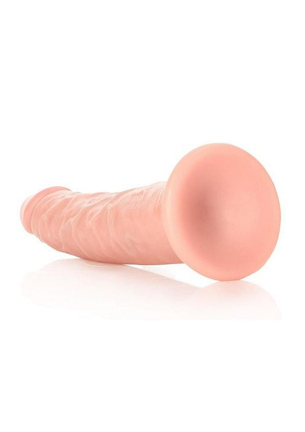 Realrock Slim Realistic Dildo with Suction Cup