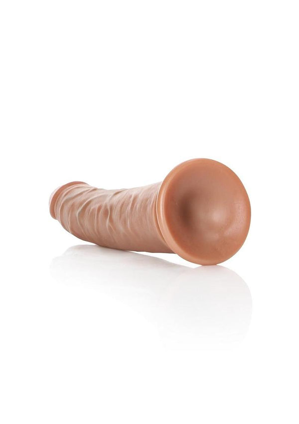 Realrock Slim Realistic Dildo with Suction Cup